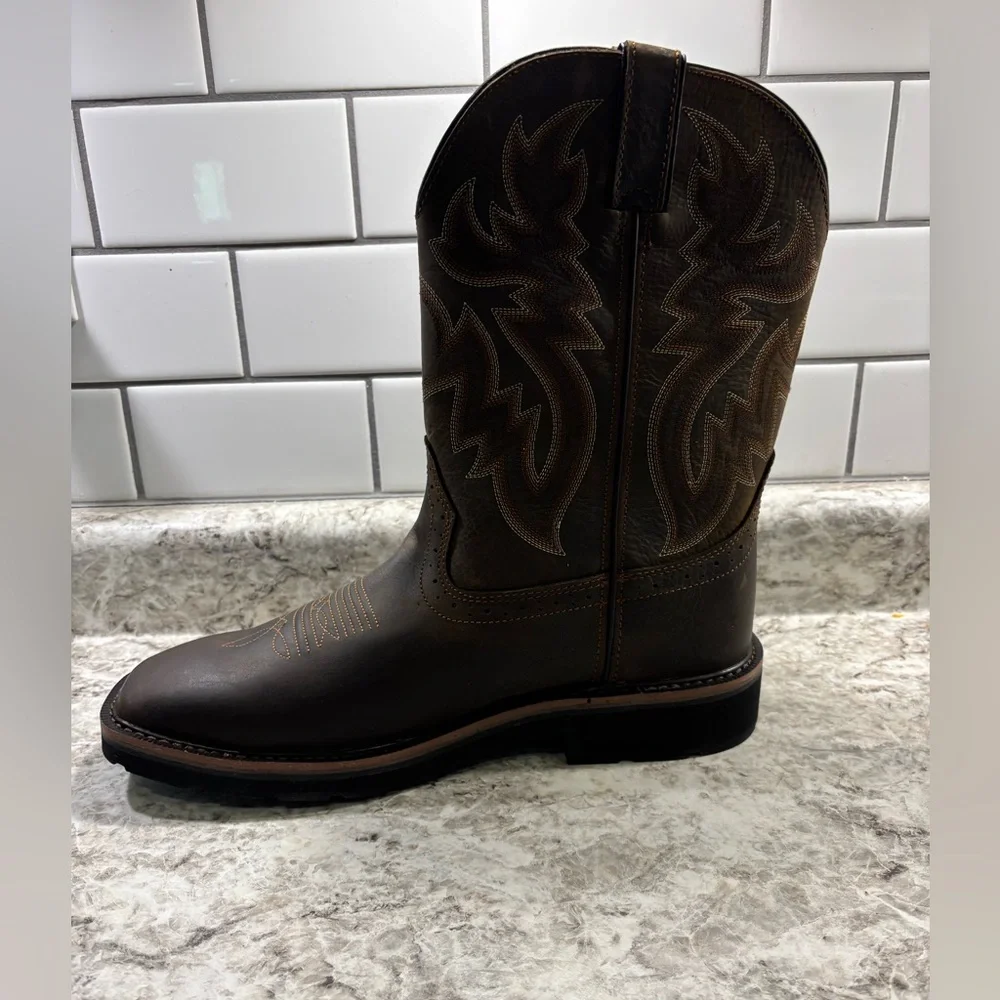 Wolverine Rancher Work Boots - Picture 10 of 10
